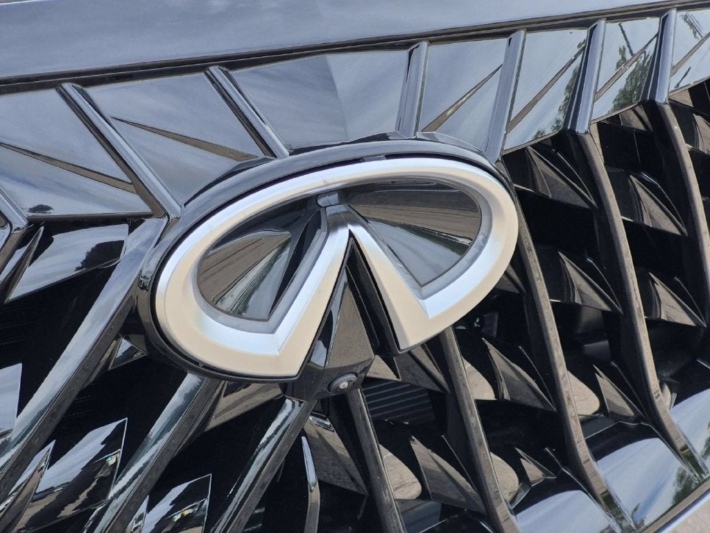 2027 INFINITI QX65 SPORT