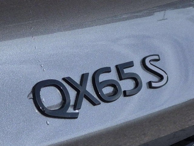 2027 INFINITI QX65 SPORT