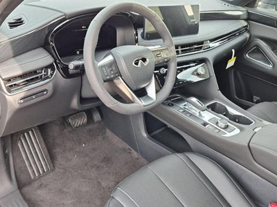 2027 INFINITI QX65 SPORT