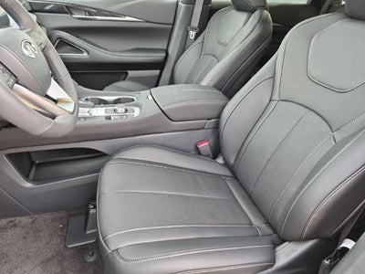 2027 INFINITI QX65 SPORT