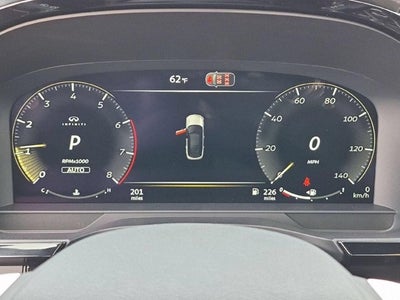 2027 INFINITI QX65 SPORT