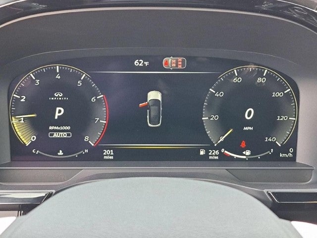 2027 INFINITI QX65 SPORT