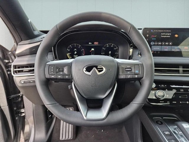 2027 INFINITI QX65 SPORT