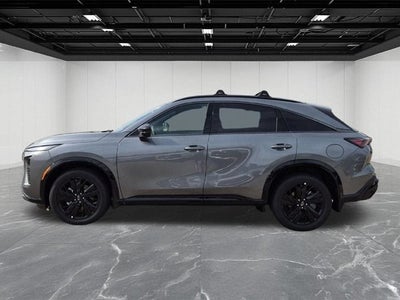 2027 INFINITI QX65 SPORT