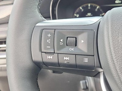 2027 INFINITI QX65 SPORT