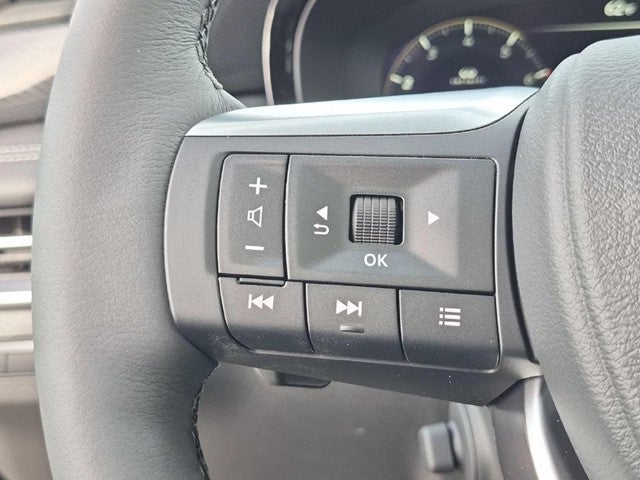2027 INFINITI QX65 SPORT