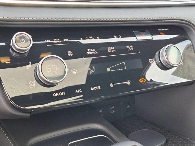 2027 INFINITI QX65 SPORT