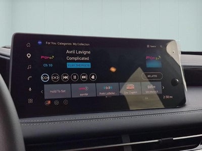 2027 INFINITI QX65 SPORT