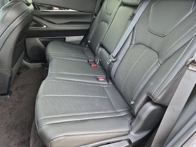 2027 INFINITI QX65 SPORT