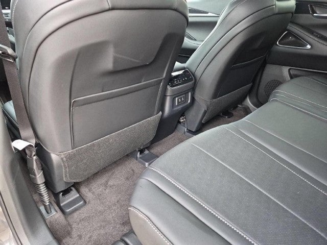2027 INFINITI QX65 SPORT