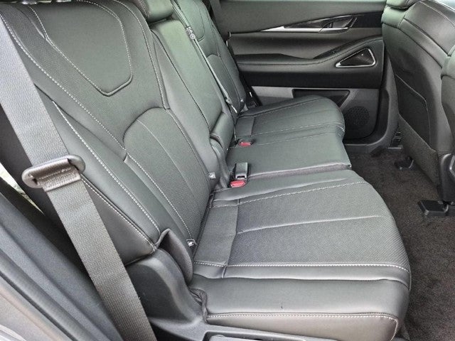 2027 INFINITI QX65 SPORT