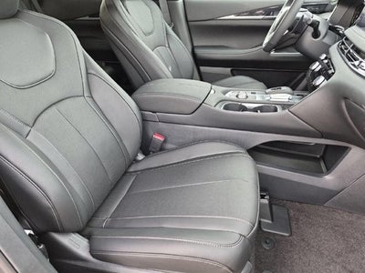 2027 INFINITI QX65 SPORT