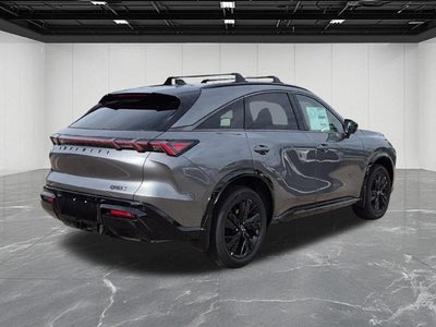 2027 INFINITI QX65 SPORT