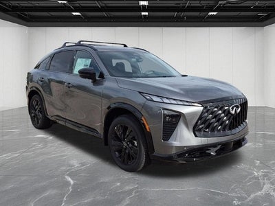 2027 INFINITI QX65 SPORT