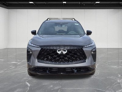 2027 INFINITI QX65 SPORT