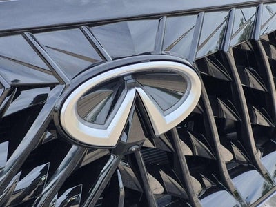 2027 INFINITI QX65 SPORT