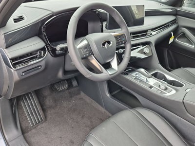 2027 INFINITI QX65 SPORT