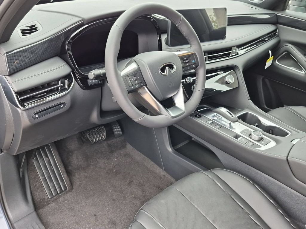 2027 INFINITI QX65 SPORT