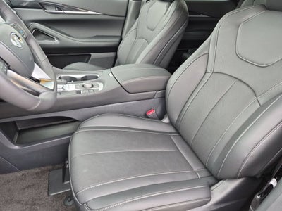 2027 INFINITI QX65 SPORT