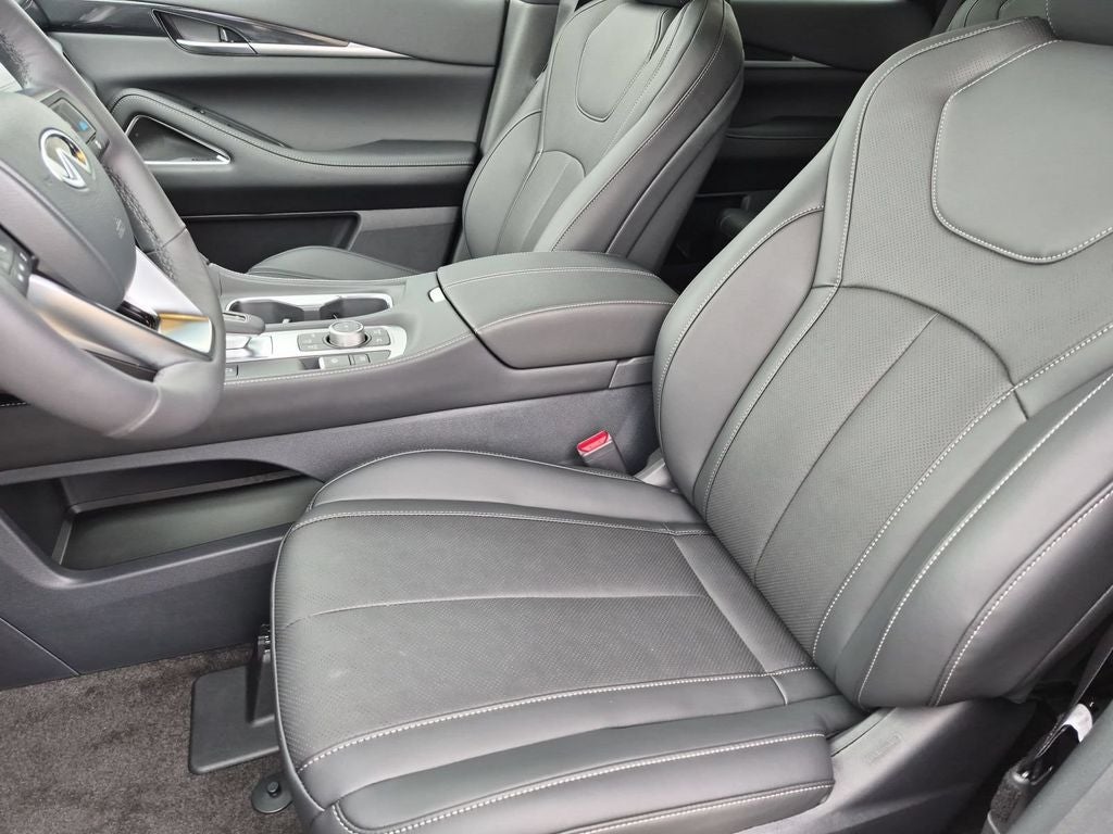 2027 INFINITI QX65 SPORT