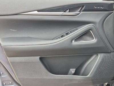 2027 INFINITI QX65 SPORT