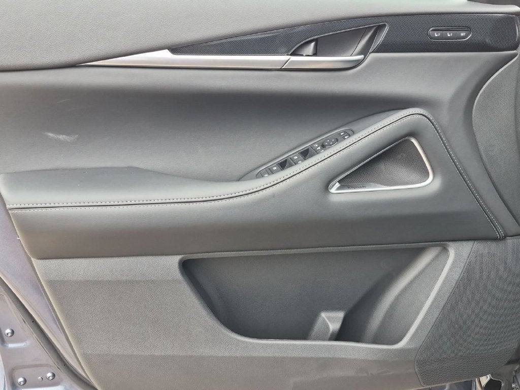2027 INFINITI QX65 SPORT