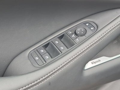 2027 INFINITI QX65 SPORT