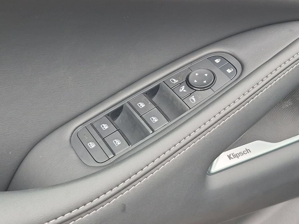 2027 INFINITI QX65 SPORT