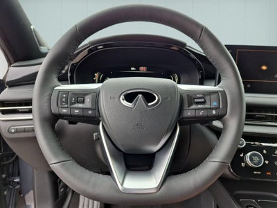 2027 INFINITI QX65 SPORT