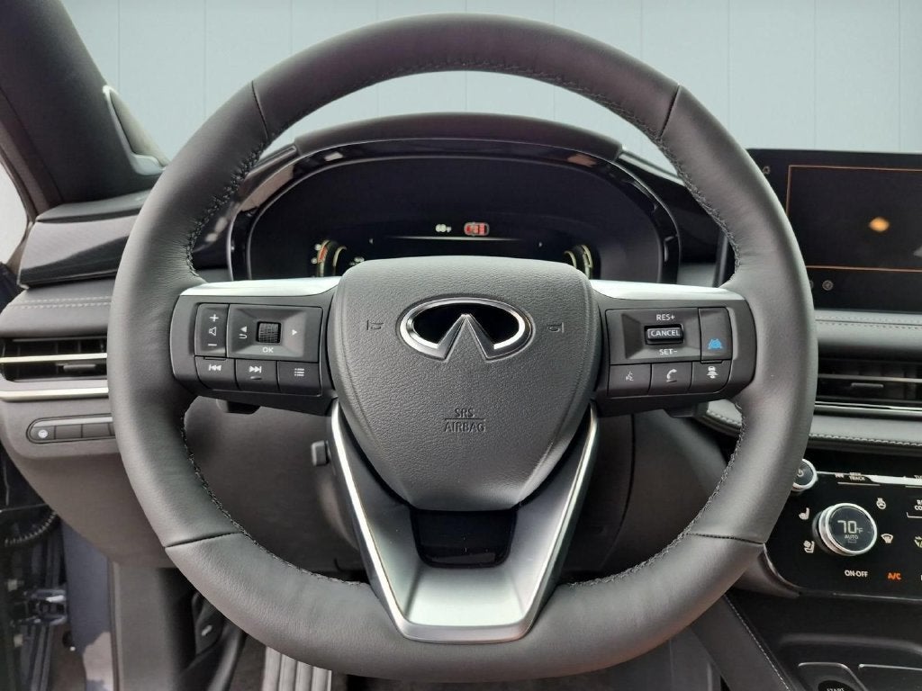 2027 INFINITI QX65 SPORT