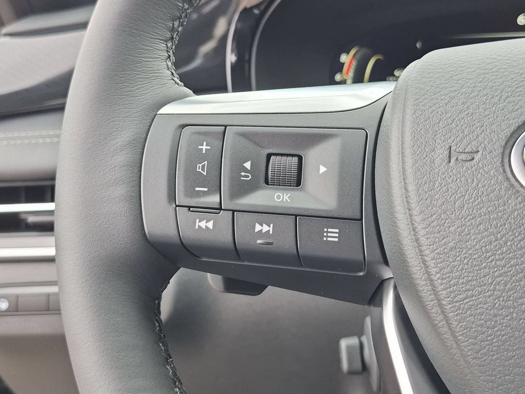 2027 INFINITI QX65 SPORT