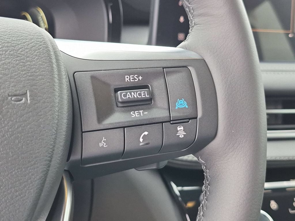 2027 INFINITI QX65 SPORT