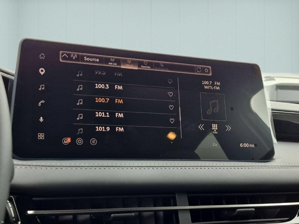 2027 INFINITI QX65 SPORT