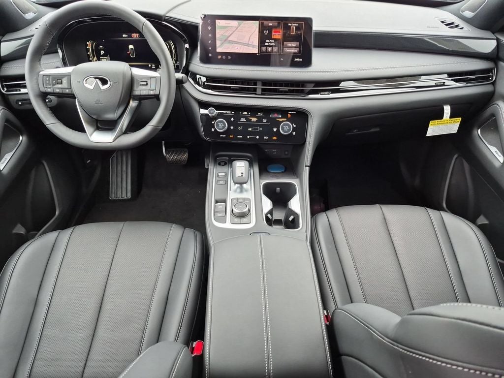 2027 INFINITI QX65 SPORT