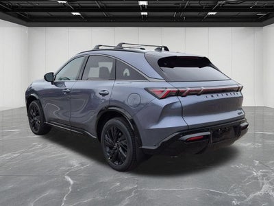 2027 INFINITI QX65 SPORT