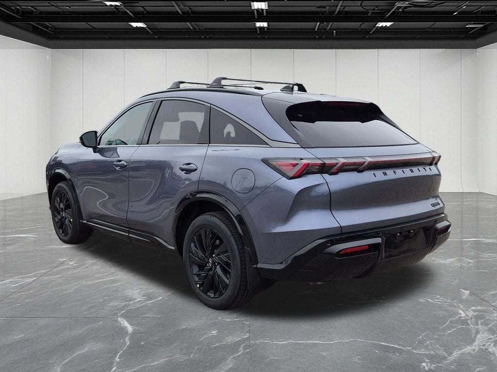 2027 INFINITI QX65 SPORT