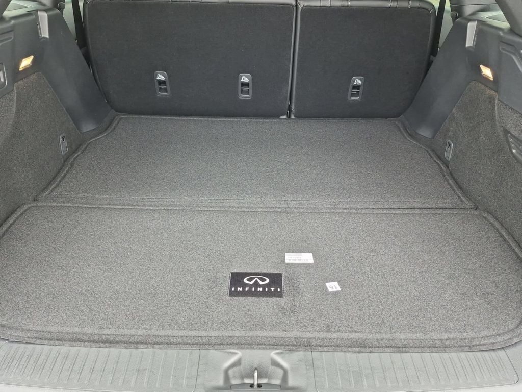 2027 INFINITI QX65 SPORT