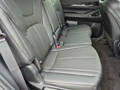 2027 INFINITI QX65 SPORT