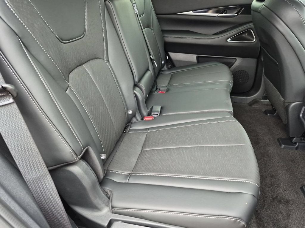 2027 INFINITI QX65 SPORT