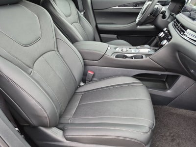 2027 INFINITI QX65 SPORT