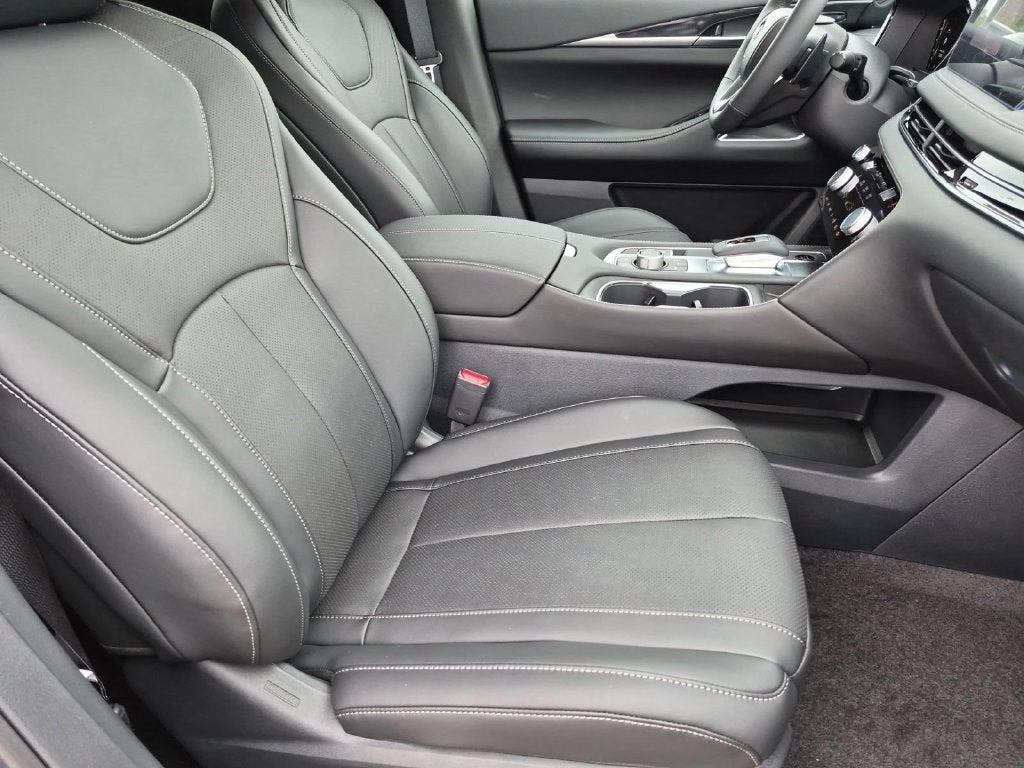 2027 INFINITI QX65 SPORT