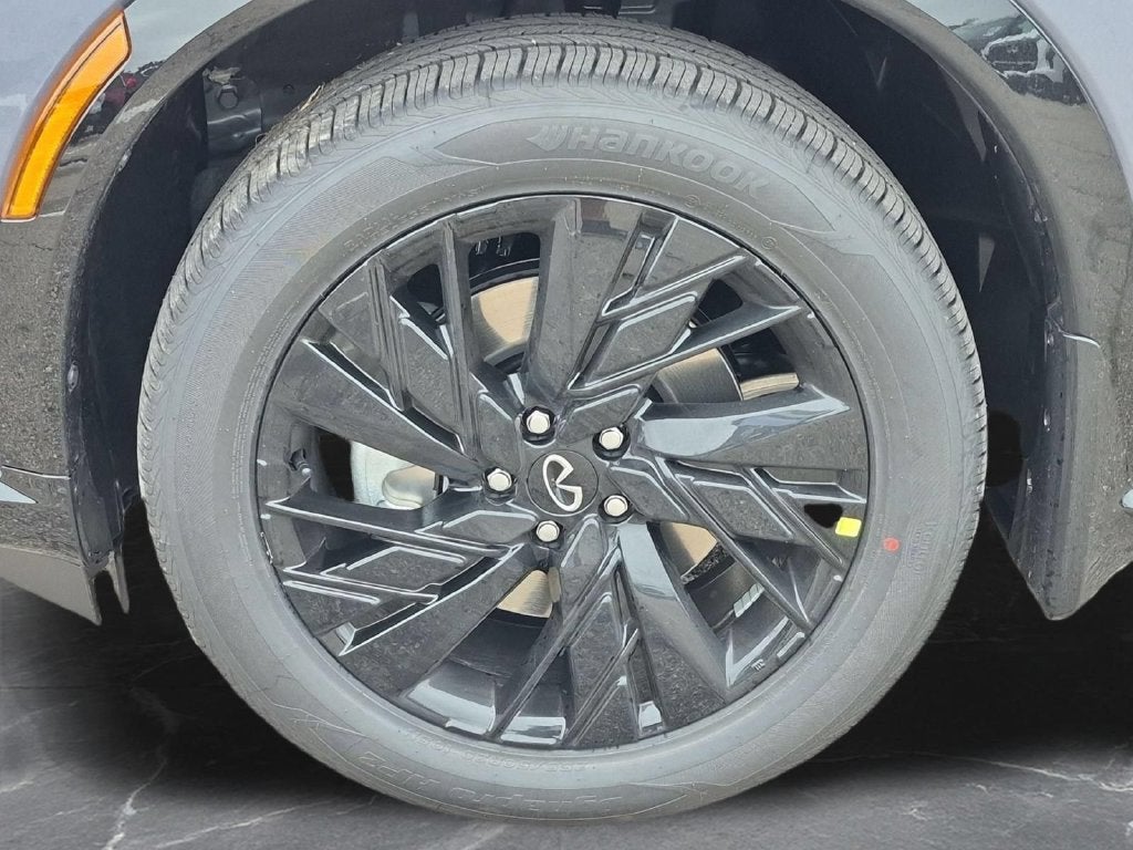2027 INFINITI QX65 SPORT