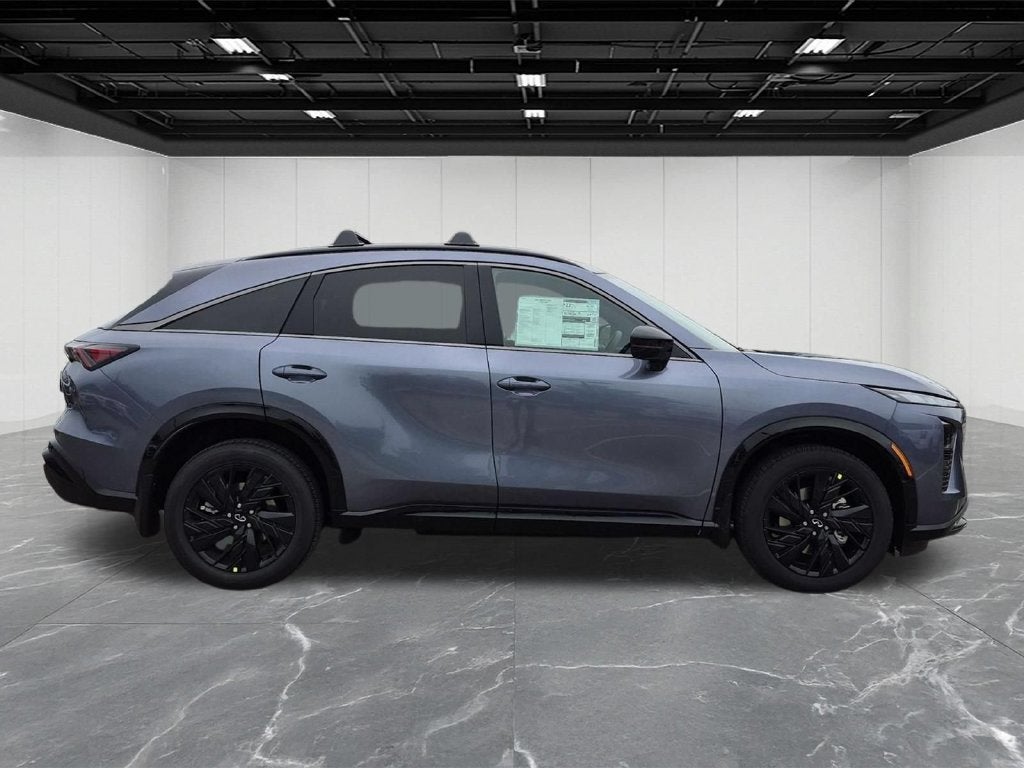 2027 INFINITI QX65 SPORT