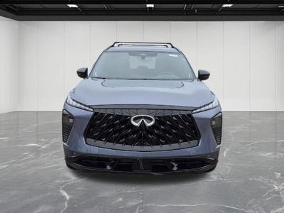 2027 INFINITI QX65 SPORT