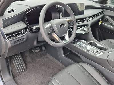 2027 INFINITI QX65 SPORT