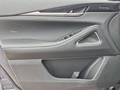 2027 INFINITI QX65 SPORT