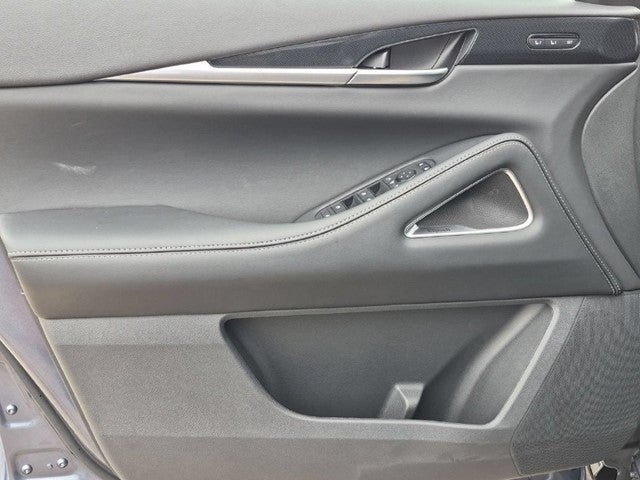 2027 INFINITI QX65 SPORT