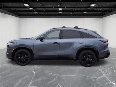 2027 INFINITI QX65 SPORT
