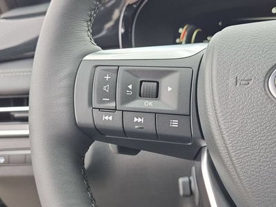 2027 INFINITI QX65 SPORT