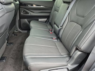 2027 INFINITI QX65 SPORT